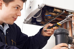 only use certified Middleton heating engineers for repair work